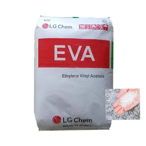 Kopolimer sıcak eritme yapışkan uygulama EVA granül EVA EA28025 vinil asetat kopolimer EVA reçine plastik granüller