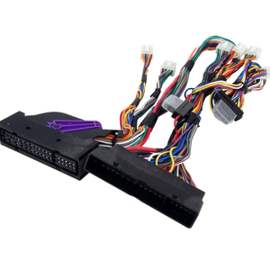 TSAD32-51 Kabel Audio Mobil Laris Manis, Kit Kabel Kustom, Isolasi Nilon, Inti Tembaga, 12V 32P - Product Image 1