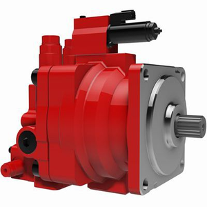 <span class=keywords><strong>Pour</strong></span> Kawasaki M5X M5X130 M5X180 <span class=keywords><strong>Mini</strong></span> <span class=keywords><strong>pelle</strong></span> machines pompe à Piston à <span class=keywords><strong>axe</strong></span> plié et pièces de rechangeM5X80 M5X250 M5X130CHB-10A-3DA/285 - Product Image 1