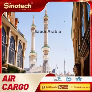 Đại Lý Vận Chuyển Để Saudi Arabia Chỉ Ddp Cửa Đến Cửa Không Khí Vận Chuyển Hàng Hóa Giao Nhận Hậu Cần Đại Lý Vận Chuyển - Product Image 3