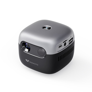 ポータブル4K HDスマートプロジェクターアンドロイド9.0、<span class=keywords><strong>WiFi</strong></span> & BT工場価格 - Product Image 3