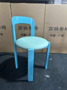 Silla de <span class=keywords><strong>Comedor</strong></span> de Madera Maciza con Respaldo Grueso, Diseño Moderno, Panel de Madera Contrachapada Colorida para <span class=keywords><strong>Muebles</strong></span> de Hogar, para Uso en Apartamentos - Product Image 5