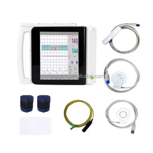 <span class=keywords><strong>Monitor</strong></span> <span class=keywords><strong>Fetal</strong></span> CMS CTG, Equipamento Médico de Cardiotocografia - Product Image 2