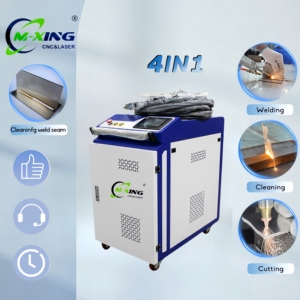 Máquina <span class=keywords><strong>de</strong></span> soldadura láser <span class=keywords><strong>de</strong></span> mano 4 en 1 1500W 2000W 3000W para metal - Product Image 6