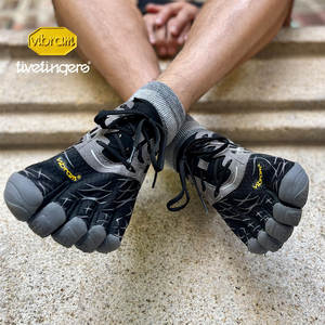 Chaussures de course Vibram <span class=keywords><strong>FiveFingers</strong></span> Seeya LS Night 14M3802 pour hommes - Entraînement pieds nus pour le matin et la nuit - Product Image 2