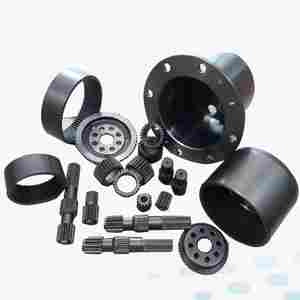 ショベルアクスルプラネットキャリアアセンブリZGAQ-04070 ZGAQ-02931ホイールショベル用R140W9R140W9S - Product Image 4