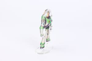 Sevimli Özel Tasarım Logolu Anime Figürleri Süslemeleri Çevre Dostu Akrilik Çizgi Film Karakteri Ev Dekorasyonu Plastikten Üretilmiştir - Product Image 3