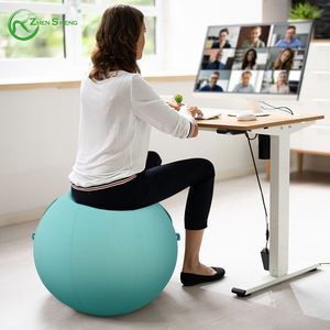 Funda <span class=keywords><strong>de</strong></span> Pelota <span class=keywords><strong>de</strong></span> Yoga <span class=keywords><strong>de</strong></span> Algodón Resistente y Cómoda para Entrenamiento <span class=keywords><strong>de</strong></span> <span class=keywords><strong>Pilates</strong></span> y Fitness, Fabricada por Zhensheng - Product Image 1