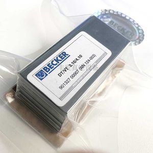 Becker Vacuum Pump Carbon Blades Graphite Plates DT/VT 3.10/4.10 <b>Industrial</b> <b>Compressor</b> Parts - Product Image 1