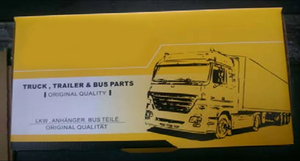 Amortiguador para Camión/Autobús Scania, Repuestos OEM, Más de 200 Artículos - Product Image 6