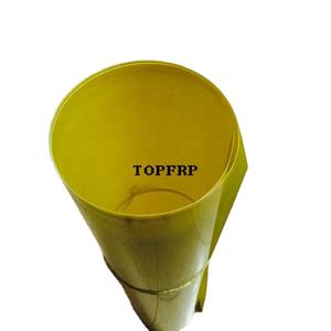 Panneau d'isolation électrique 0.1mm 0.2mm 0.3mm 0.5mm 1mm Feuille de fibre de verre époxy 3240 - Product Image 2