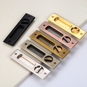 In lega di zinco invisibile maniglia <span class=keywords><strong>per</strong></span> porta scorrevole serratura <span class=keywords><strong>porte</strong></span> <span class=keywords><strong>scorrevoli</strong></span> <span class=keywords><strong>serrature</strong></span> - Product Image 1