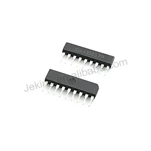 Jeking KIA4558S High Quality Op Amp Chip SIP-9 IC KIA4558S