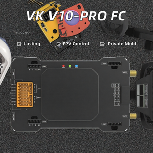 Componenti Elettrici in Plastica <span class=keywords><strong>VK</strong></span> V10-PRO per Controllo di Volo FPV con Funzioni Individuali - Product Image 2