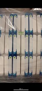 Envolver pegatina de sello de plástico nueva caja de embalaje sello adhesivo cajas adhesivas para Smart Watch Series Ultra 2 S8 S8 ultra - Product Image 2