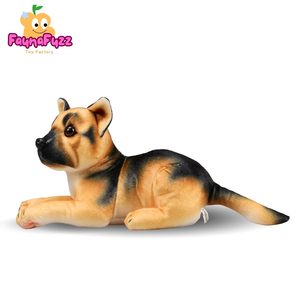 Jouets pour chiens en peluche en plastique rembourrés de coton PP écologiques, mignons et amusants, interactifs pour les enfants de 2 à 4 ans - Product Image 3