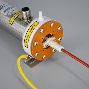 CE FCC produk paten ROHS 40g/jam 40gram pendingin air dapat diatur pembuat ozon untuk Kolam renang - Product Image 5