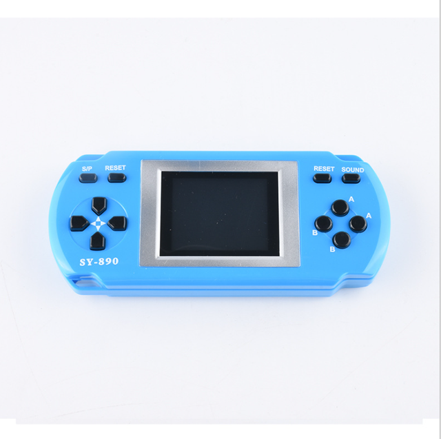 Kids Handheld Game Console Video Games Console Player Classic Games