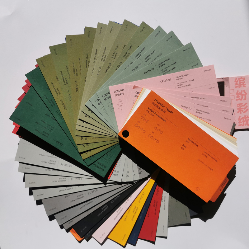 SY Wholesale A4 Size Colorful Cardboard Paper Copy Paper Office Printing Paper Sheets for Craft and DIY Projects