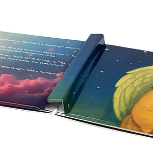 Impresión de Libros de Cartón para Niños, Libros de Arte Infantiles Personalizados y Económicos de China - Product Image 6