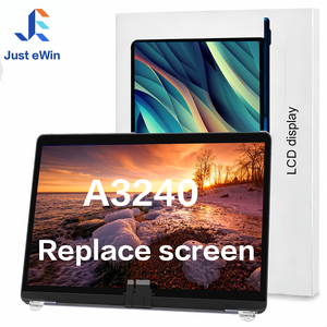 Nueva Pantalla LCD IPS Completa de 13.6 Pulgadas para MacBook Air A3240 EMC8781, Pantalla de Repuesto en Varios Colores - Product Image 2