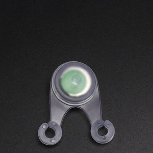 Yueli Bicycle Tail <b>Light</b> Led Waterproof Silicone Saddle <b>Light</b> For Mountain Bike With Micro Usb Charging <b>Rainbow</b> Red Blue Green C - Product Image 2