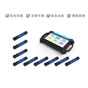 Admt Wf100gt1 High Density Electromagnetic Exploration System 51020406080100m Range For Water Source Mineral Engineering - Product Image 3