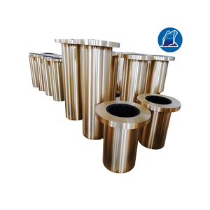 جودة عالية قابلة للتخصيص النحاس البرونزية البحرية الأكمام مشحم تحمل مجموعة متنوعة من الأحجام للبطانات - Product Image 2