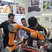Robot industriel automatique 6 axes 6dof, bras de Robot cnc