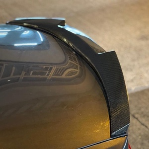 Alerón Trasero de Fibra de Carbono Estilo M4 para BMW Serie 4 F32 Coupé 2 Puertas, 2013-2019, Instalación con Cinta Adhesiva - Product Image 5