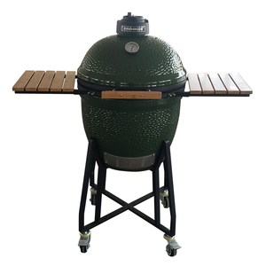 Table de barbecue en acier inoxydable céramique <span class=keywords><strong>kamado</strong></span> <span class=keywords><strong>joe</strong></span> kj-mcc27 panier de charbon de bois accessoire de gril - Product Image 2