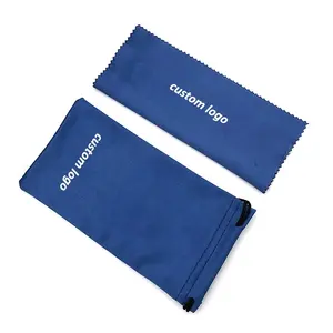 Microfiber glasses case optical sunglass box packaging pouch eyeglasses storage bag sunglasses bag case eyeglasses cases bags