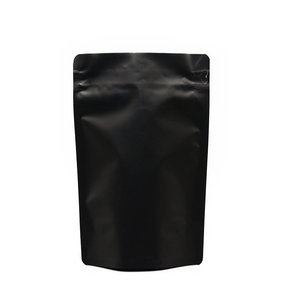 Bustina per bustina laterale con chiusura a cerniera stampata <span class=keywords><strong>in</strong></span> <span class=keywords><strong>plastica</strong></span> riciclabile con guarnizione a tre lati - Product Image 4