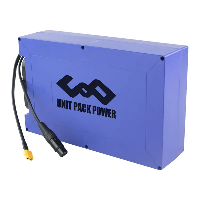 UPP brand diy li-ion battery Lithium ion Battery Pack for electric bicycle/e-bike 52v 72V 20Ah 40Ah 60Ah 3000w 18650 cells