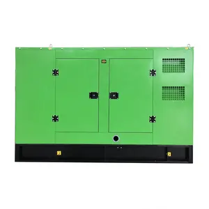sale well CE ISO Ricardo 40/50/60/70/80/90/100/120/150/200kw kva natural gas generator silent hotel