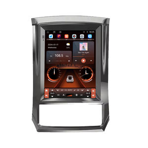Pas cher Prix Multimédia Android 13 GPS Navigation 10.4 Pouces Écran Voiture Stéréo Radio Vidéo Jouer Pour Great Wall Motor C50 2012-2013 - Product Image 1
