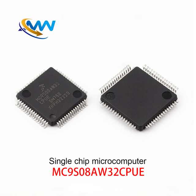 MC9S08AW32CPUE HCS08 Microcontroller Chip Microcontroller