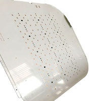 Circuit imprimé Led de plafond à Base d'aluminium Pcb, Circuit imprimé usd sur les plafonniers à Led