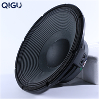 bQP15-069 Loudspeaker 15 inci peralatan audio suara 100mm voice coil subwoofer pasif sistem speaker line array outdoor horn