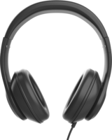 Casque de jeu supra-auriculaire filaire Offre Spéciale avec écouteurs stéréo Tybe-c avec micro pour les joueurs de téléphone portable/PC