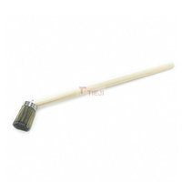 5422 bricolage Grade 50 mm pinceau rond personnalisable OEM pinceaux muraux