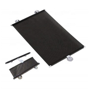 Auto Finestra Laterale Parabrezza di <span class=keywords><strong>Vetro</strong></span> Auto Rullo tenda Parasole - Product Image 2