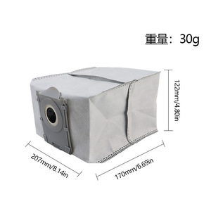 Accesorios para Robot Aspirador Ecovacs Deebot X8, X8 Pro Plus, X8 Pro Omni, Filtro Lavable para Uso Doméstico - Product Image 2