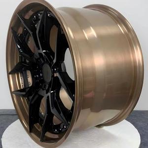 ล้อฟอร์จขนาด 18 19 20 22 24 นิ้ว สำหรับ <span class=keywords><strong>AUDI</strong></span> A8 A6 A7 A5 A4 A3 S6 S7 S8 Q3 Q5 Q7 Q8 RS3 RS4 RS5 RS6 RS7 bmw M2 M3 M4 EVO-<span class=keywords><strong>4R</strong></span> - Product Image 2