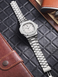 Corgeut Men Watch NH35 Movement Automatic Sapphire Crystal Watch 40mm Stainless Steel Case Automatic Movement Watch - Product Image 6