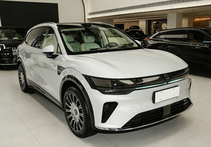Nouvelle Arrivée Zeekr 7X 2026 RWD MAX Batterie 75kWh Véhicule Électrique Fiable - Product Image 2
