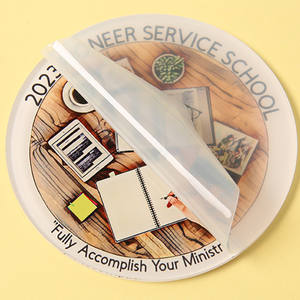 Posavasos de goma NFC con logotipo personalizado para bebidas de té y café - Product Image 3