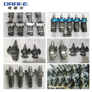 Tête de fraisage à angle droit AG90-ER11F BT50 CAT40 HSK40, tête d'angle universelle BT à rotation à 360 degrés, pour perceuse BT40 - Product Image 3