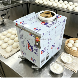 Machine automatique électrique de division et de façonnage de pâte, façonneuse conique pour pains ronds de 15g à 400g - Product Image 1