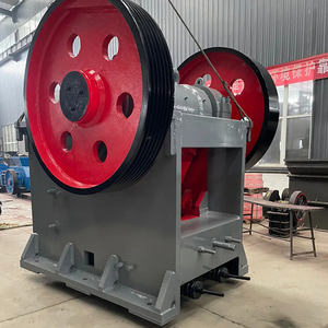 China Leading 400/600 Jaw <b>Crusher</b> Plant 30 or 50 Tph Quarry Jaw <b>Crusher</b> for Sale Price - Product Image 5